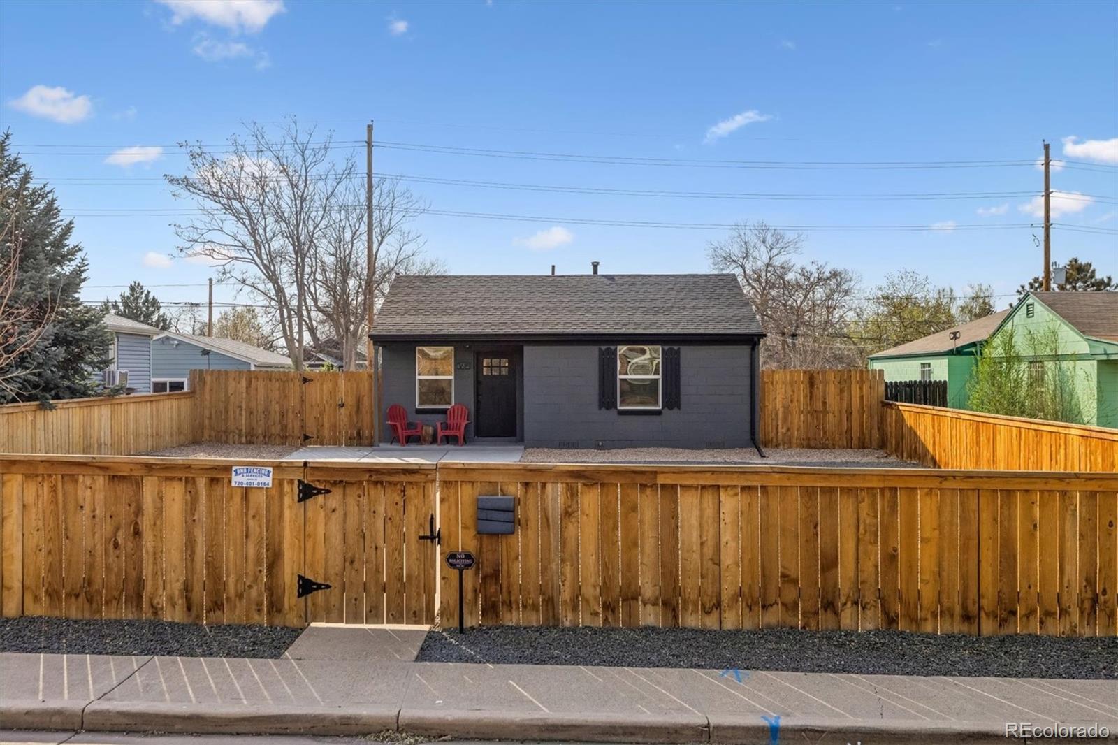 3615 N Saint Paul Street Denver CO 80205