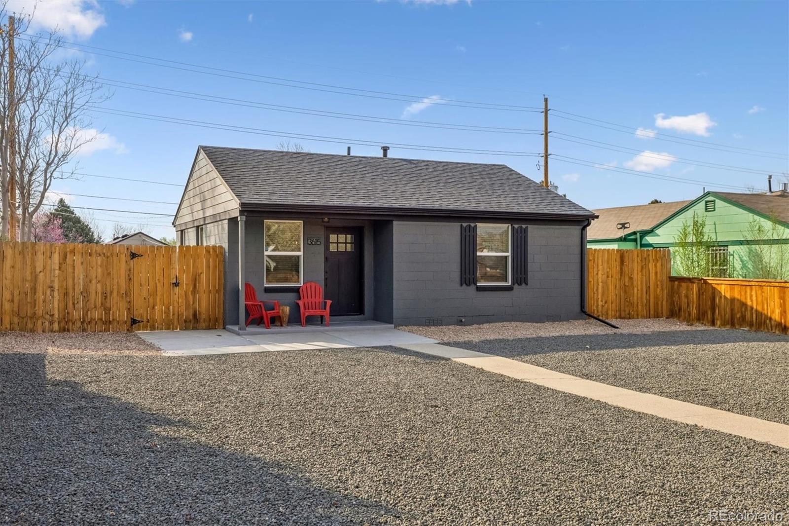 3615 N Saint Paul Street Denver CO 80205