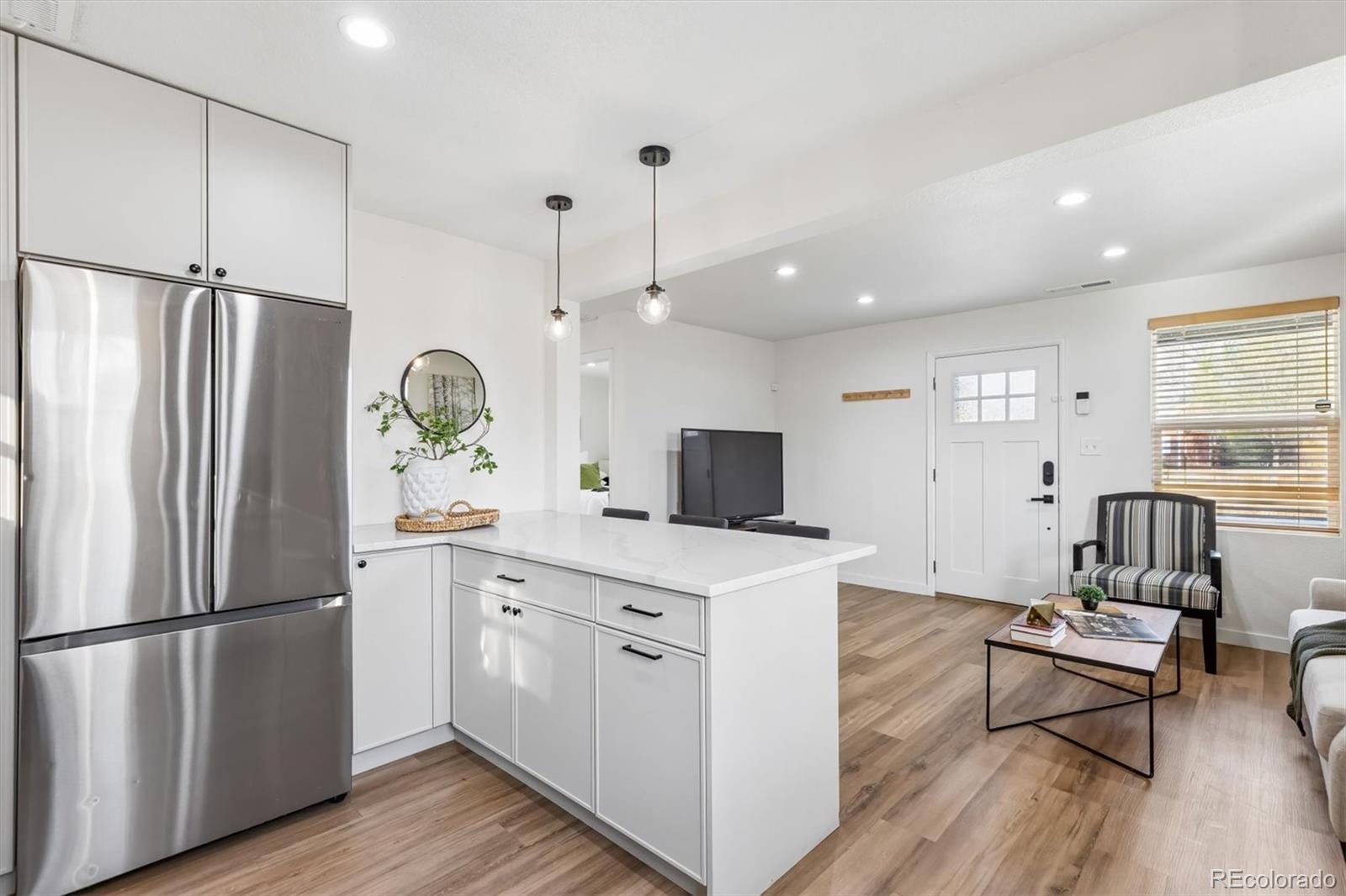 3615 N Saint Paul Street Denver CO 80205