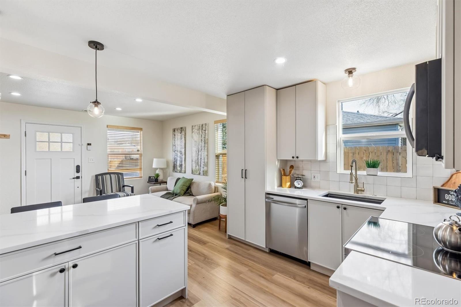 3615 N Saint Paul Street Denver CO 80205