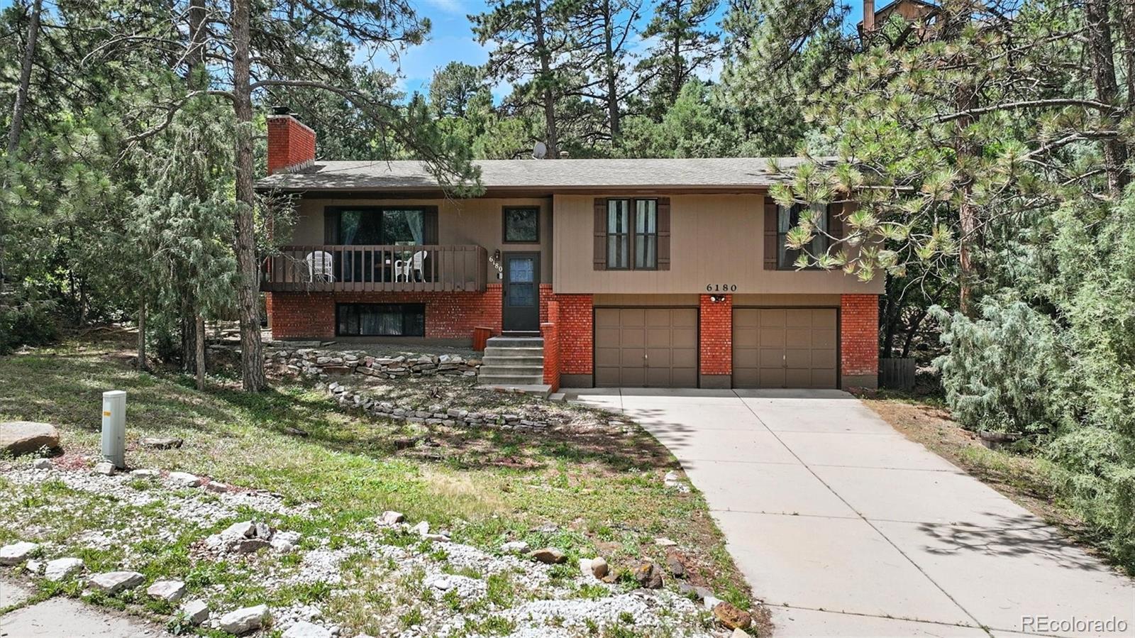 6180 Garlock Way Colorado Springs CO 80918