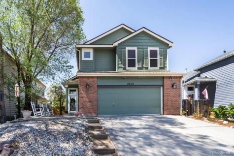 4830 Bittercreek Drive Colorado Springs CO 80922