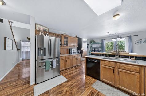 4830 Bittercreek Drive Colorado Springs CO 80922