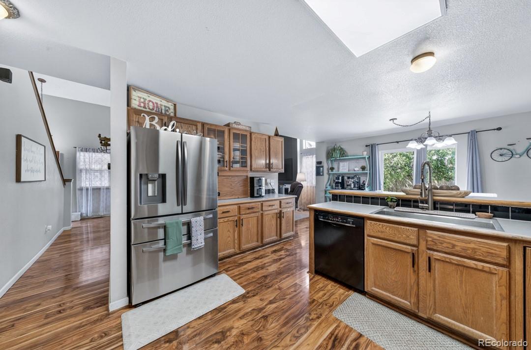 4830 Bittercreek Drive Colorado Springs CO 80922