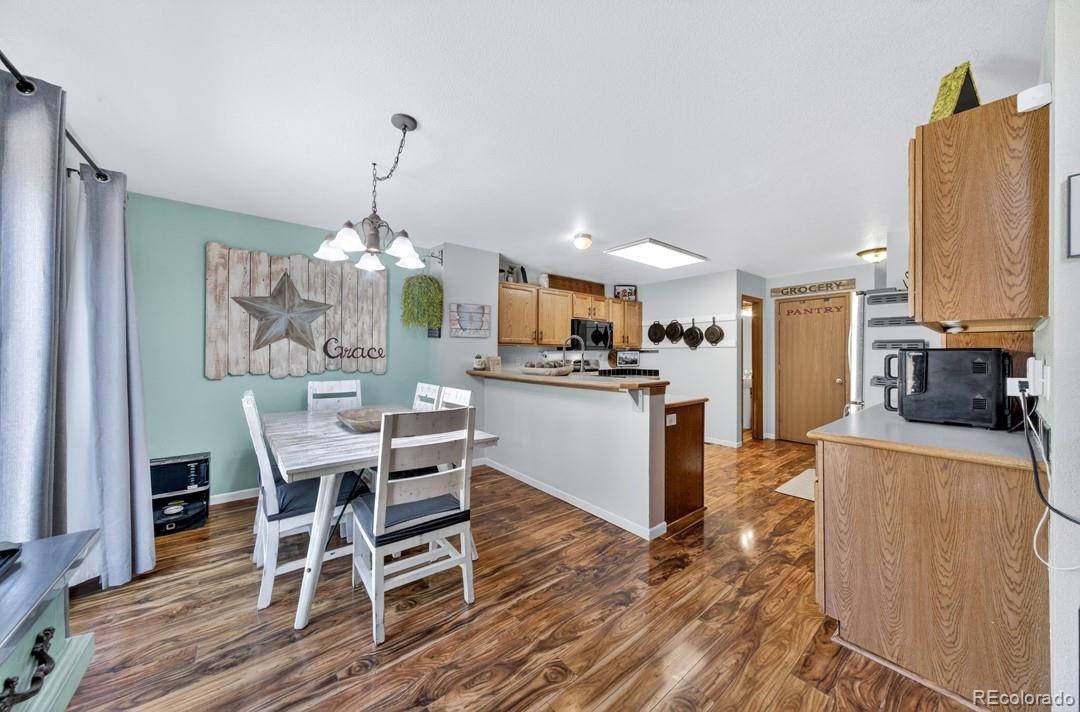 4830 Bittercreek Drive Colorado Springs CO 80922