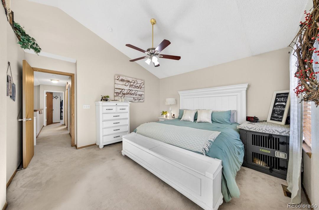 4830 Bittercreek Drive Colorado Springs CO 80922