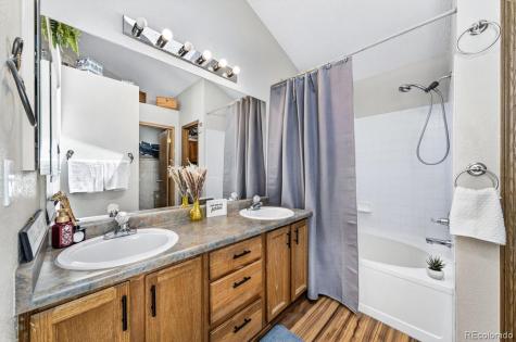 4830 Bittercreek Drive Colorado Springs CO 80922