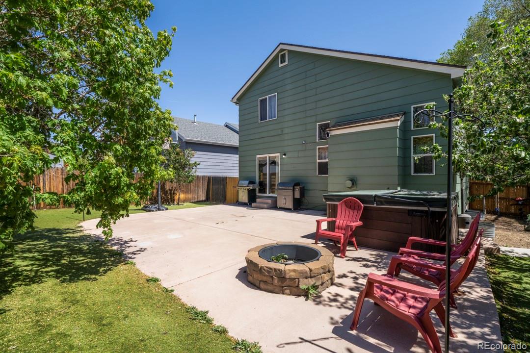 4830 Bittercreek Drive Colorado Springs CO 80922