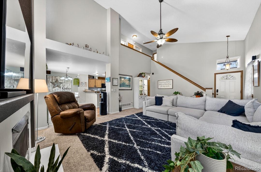 4830 Bittercreek Drive Colorado Springs CO 80922
