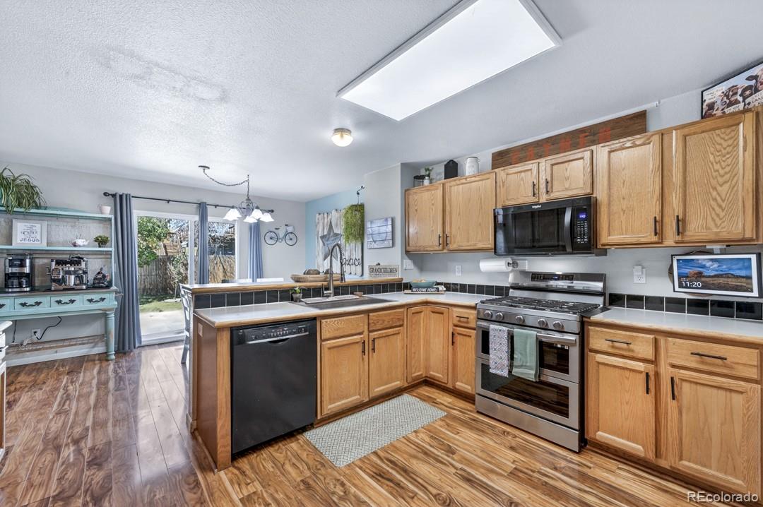 4830 Bittercreek Drive Colorado Springs CO 80922