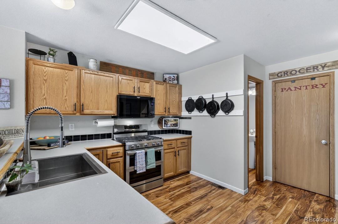 4830 Bittercreek Drive Colorado Springs CO 80922