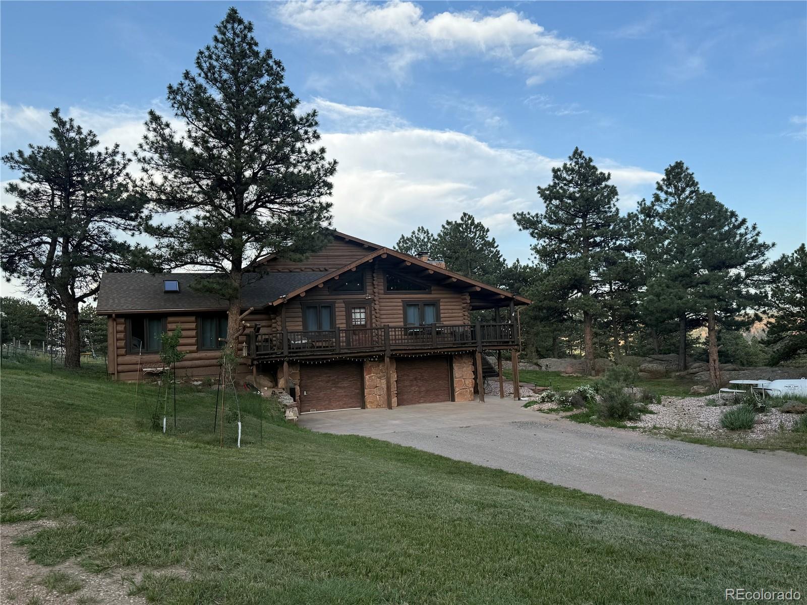 1715 Spring Gulch Drive Lyons CO 80540
