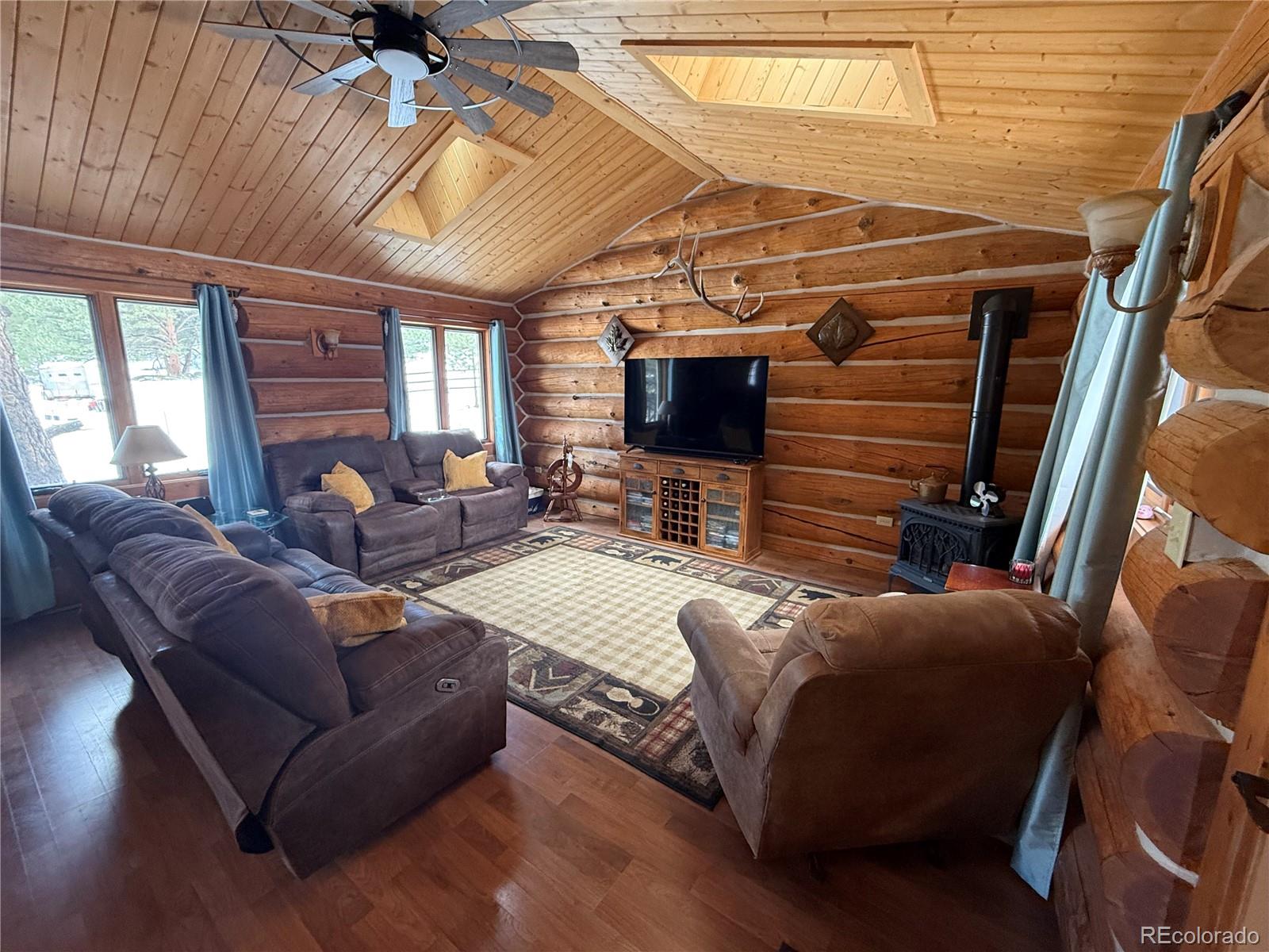 1715 Spring Gulch Drive Lyons CO 80540
