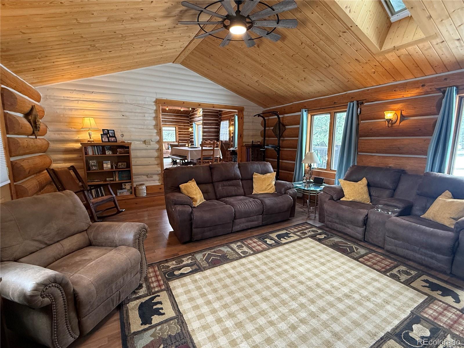 1715 Spring Gulch Drive Lyons CO 80540