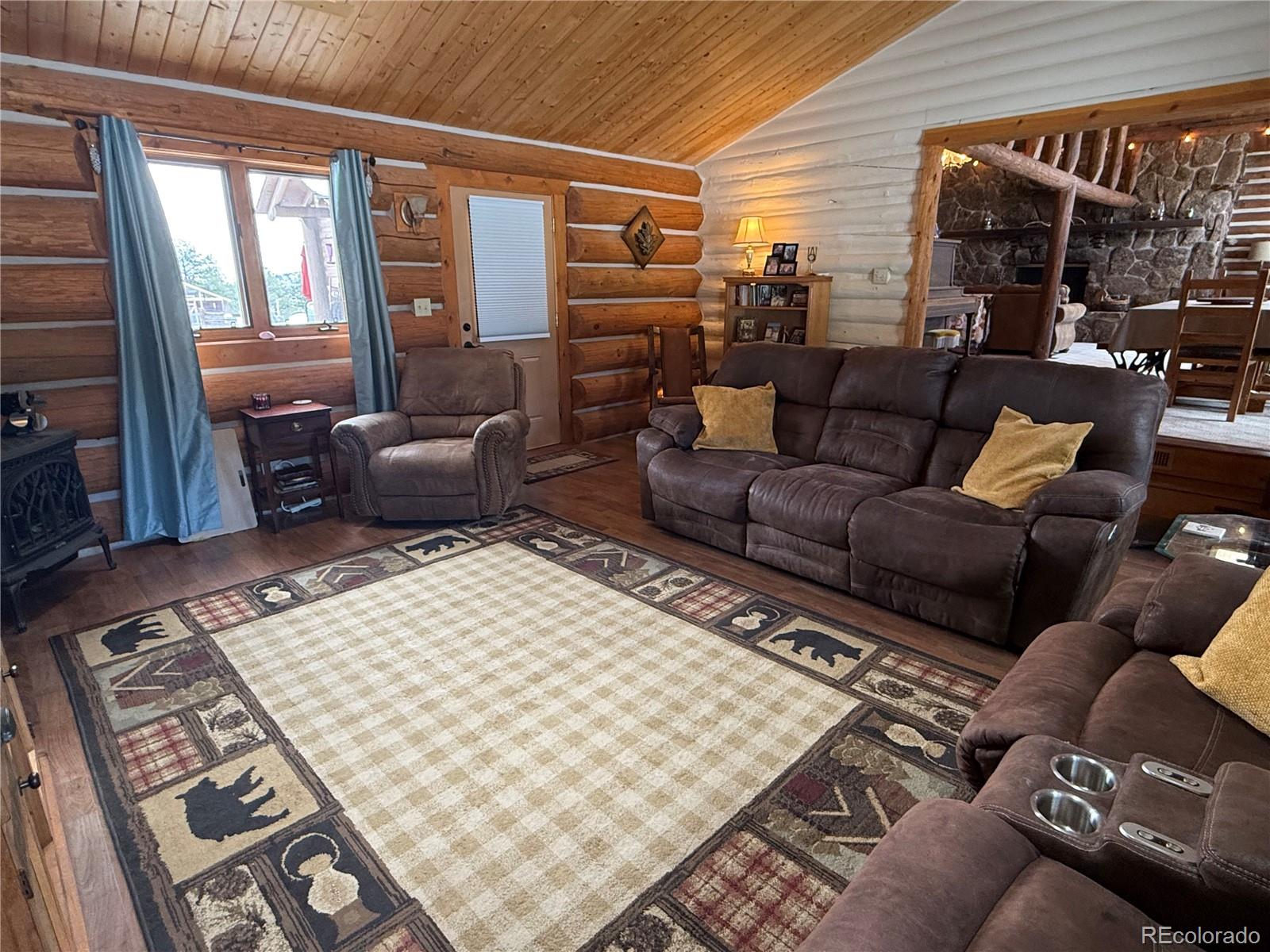 1715 Spring Gulch Drive Lyons CO 80540