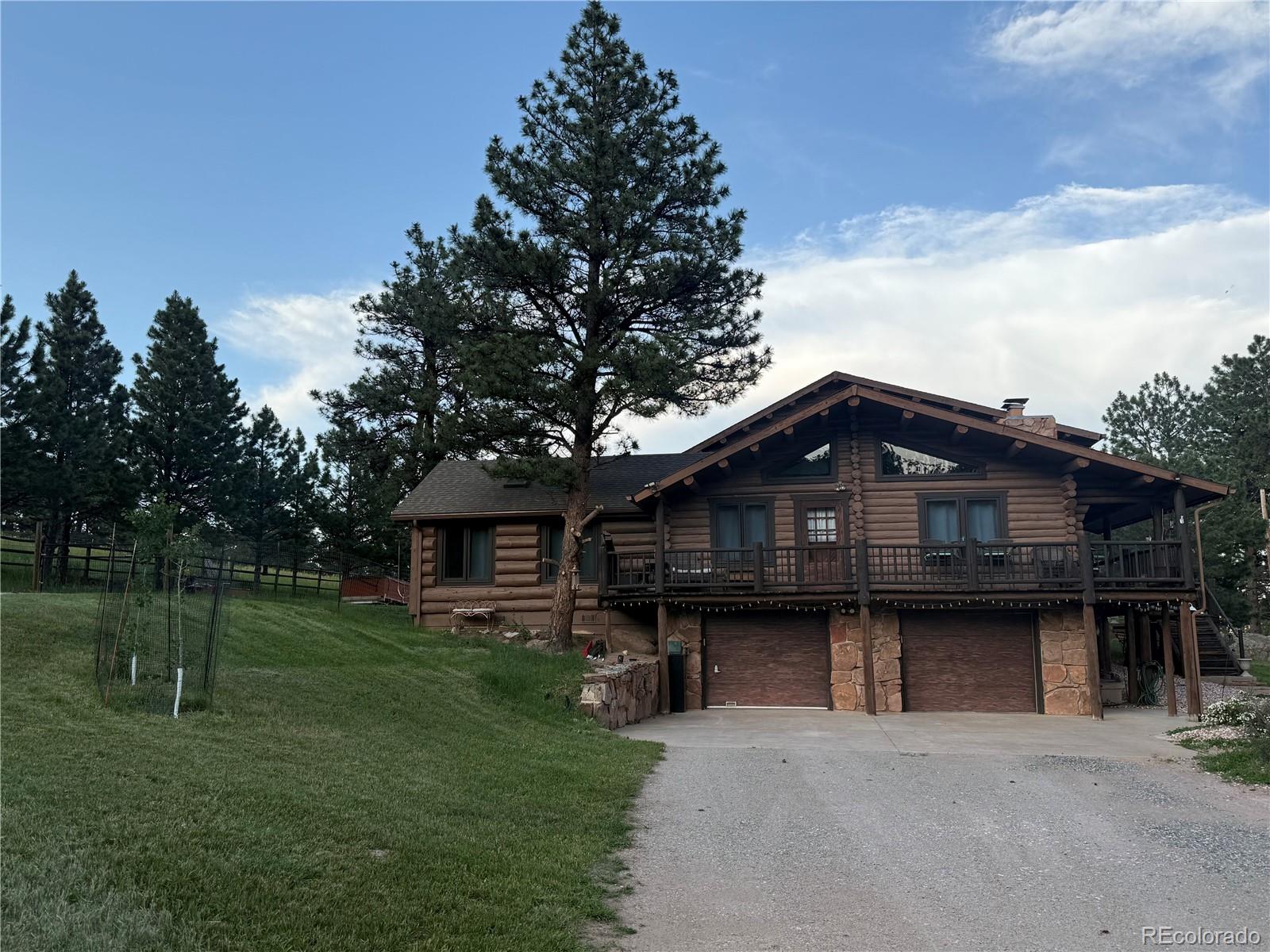 1715 Spring Gulch Drive Lyons CO 80540
