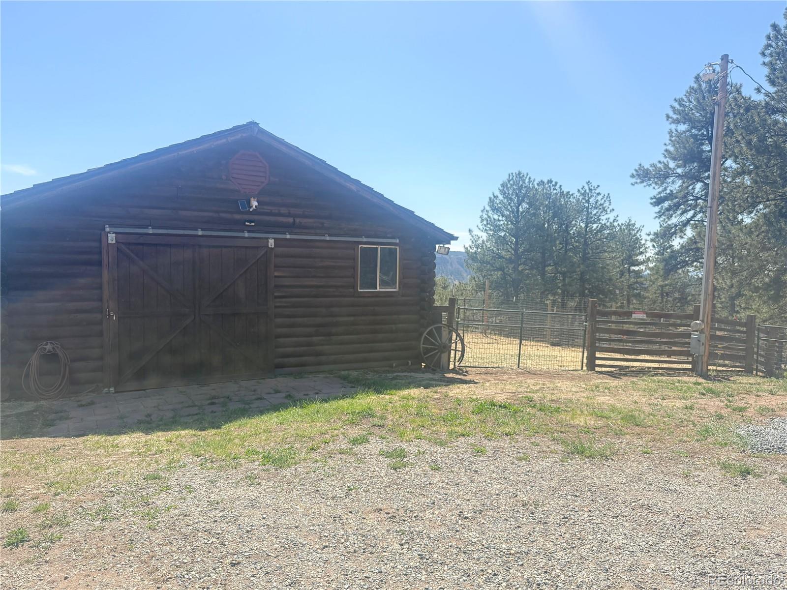 1715 Spring Gulch Drive Lyons CO 80540