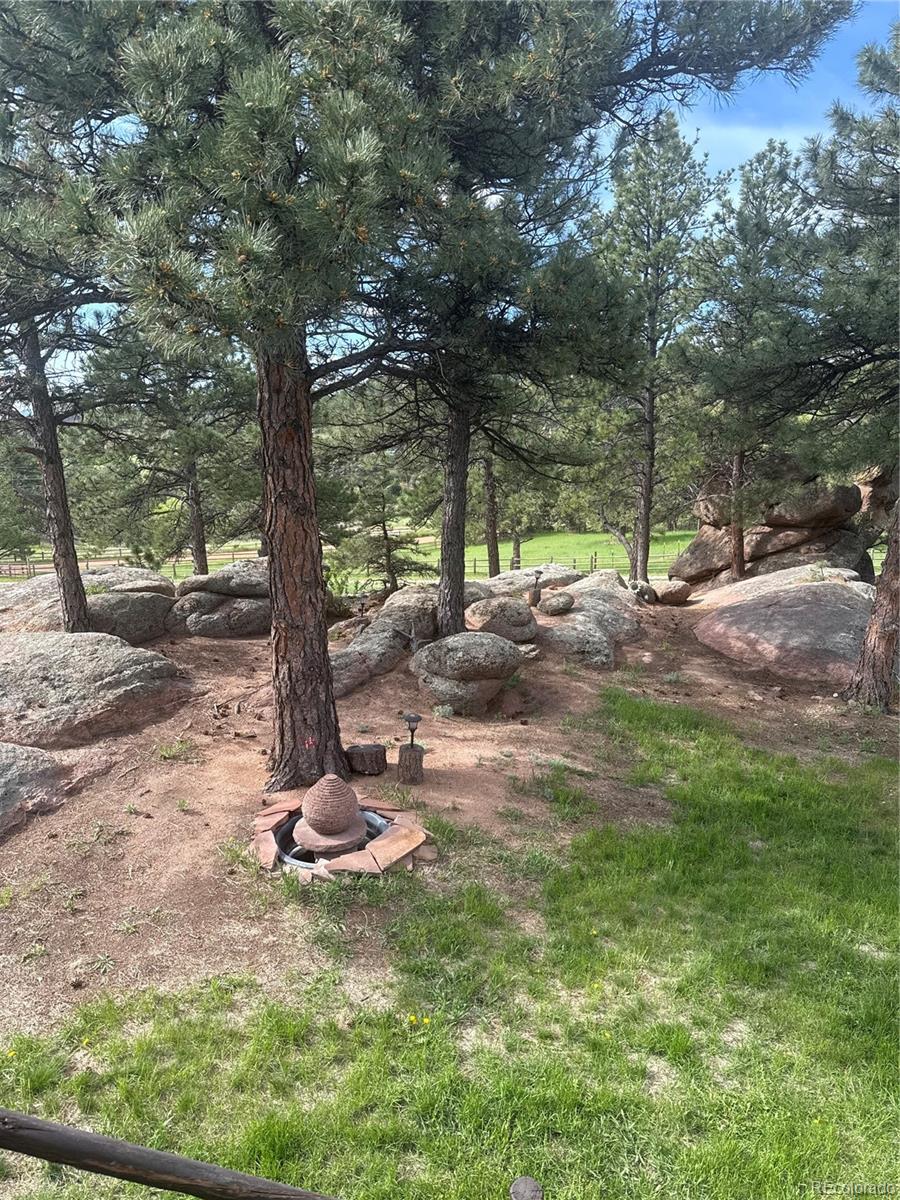 1715 Spring Gulch Drive Lyons CO 80540