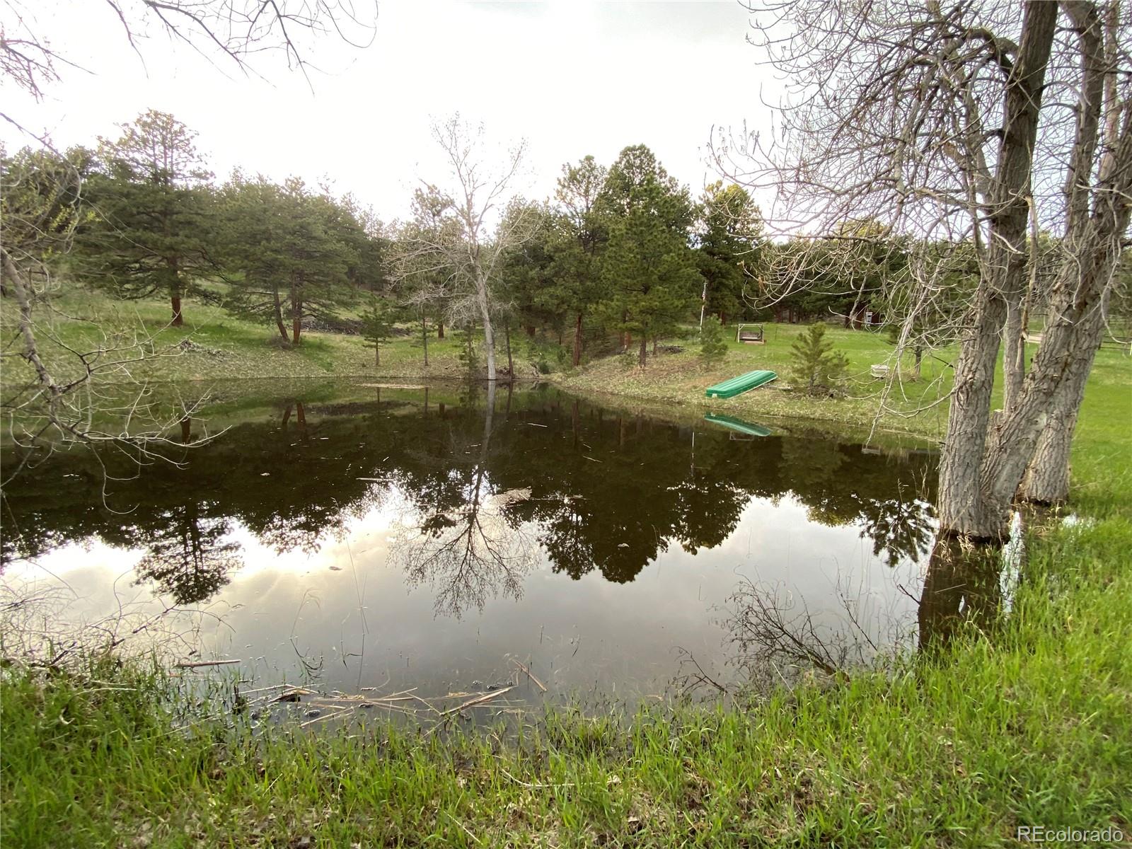 1715 Spring Gulch Drive Lyons CO 80540