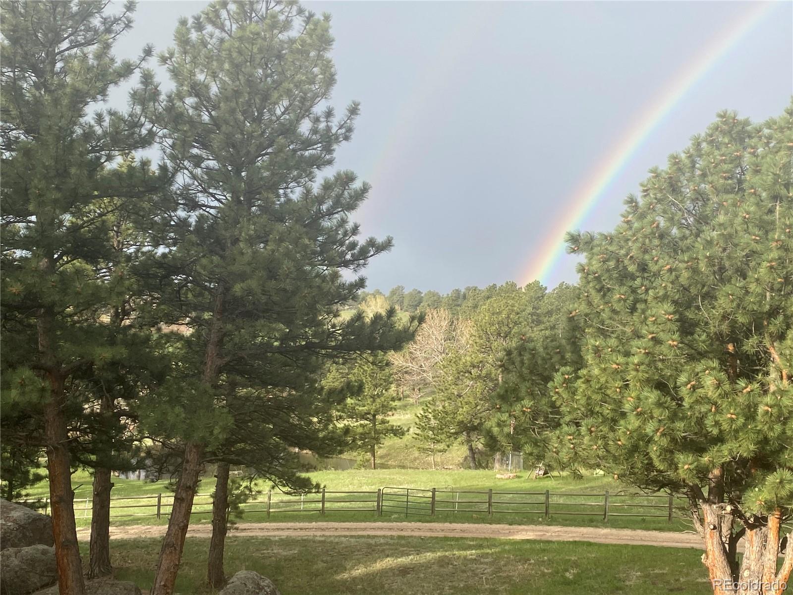 1715 Spring Gulch Drive Lyons CO 80540
