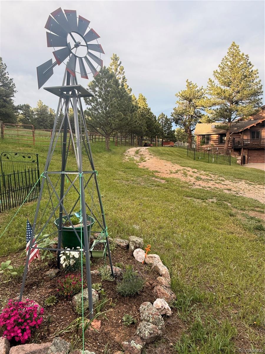 1715 Spring Gulch Drive Lyons CO 80540