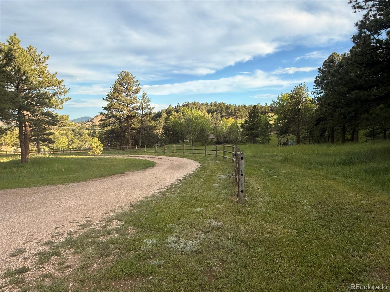 1715 Spring Gulch Drive Lyons CO 80540