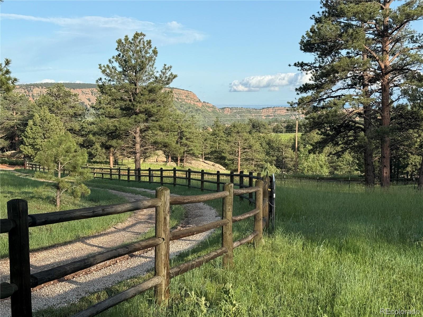 1715 Spring Gulch Drive Lyons CO 80540