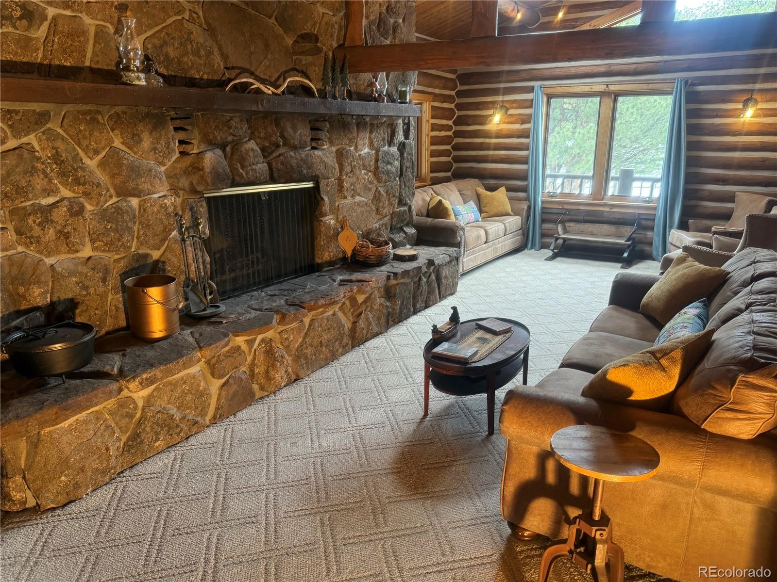 1715 Spring Gulch Drive Lyons CO 80540