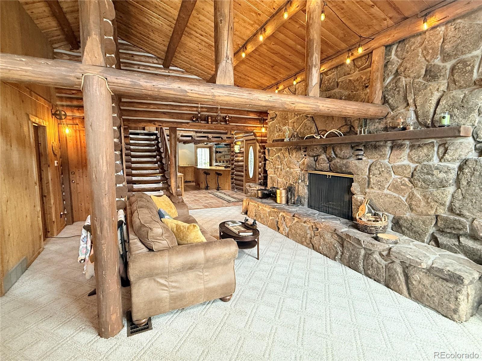 1715 Spring Gulch Drive Lyons CO 80540
