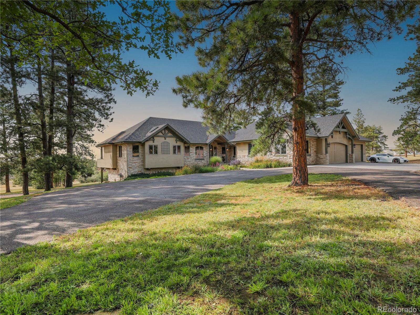 121 County Road 146 Elizabeth CO 80107