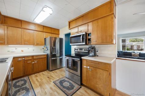 1354 S Kendall Court Lakewood CO 80232