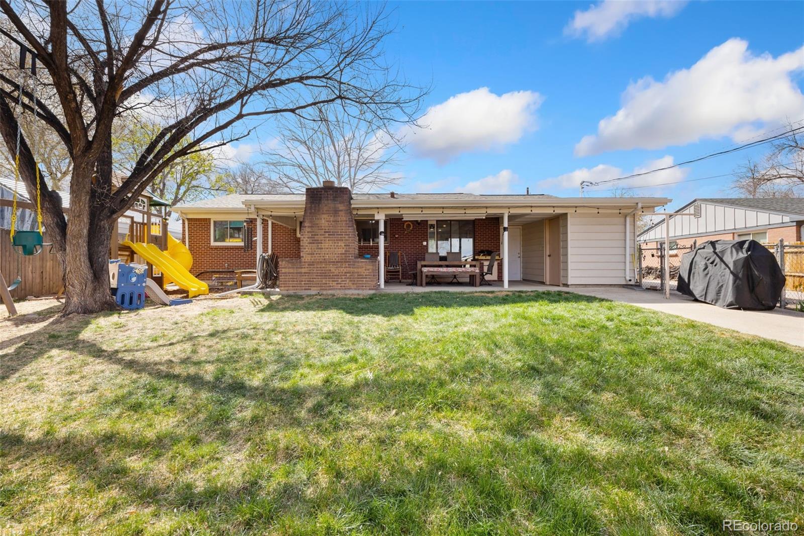 1354 S Kendall Court Lakewood CO 80232