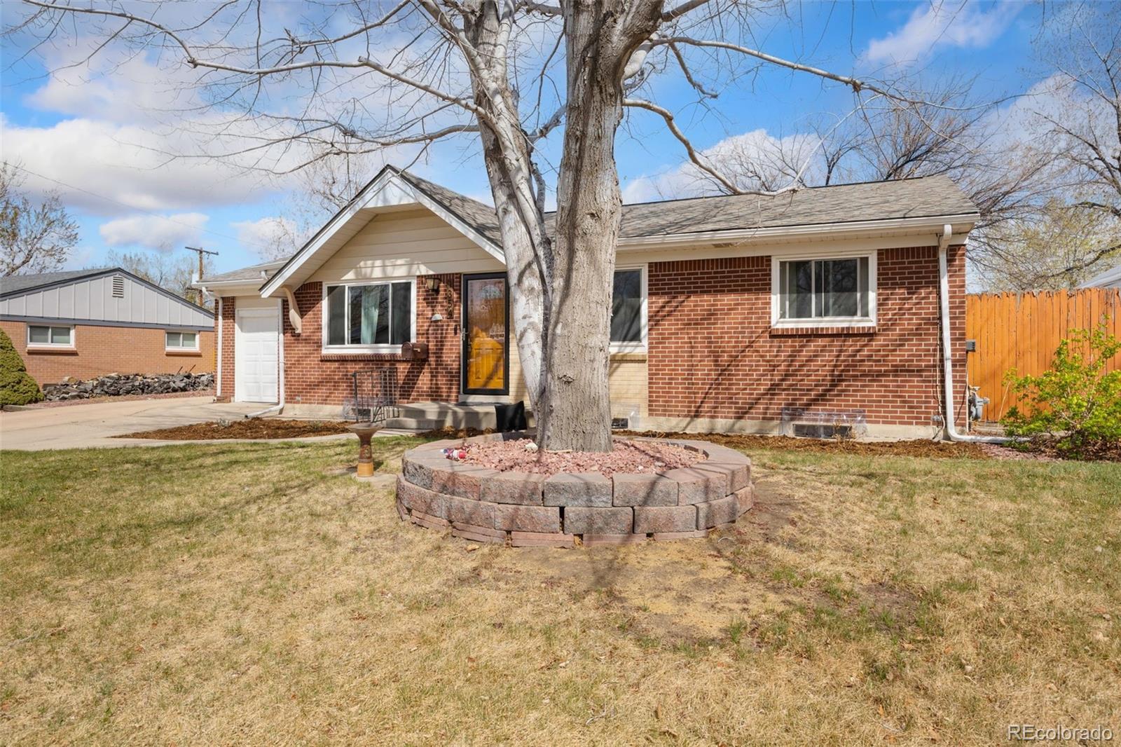 1354 S Kendall Court Lakewood CO 80232