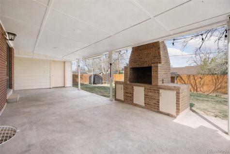 1354 S Kendall Court Lakewood CO 80232