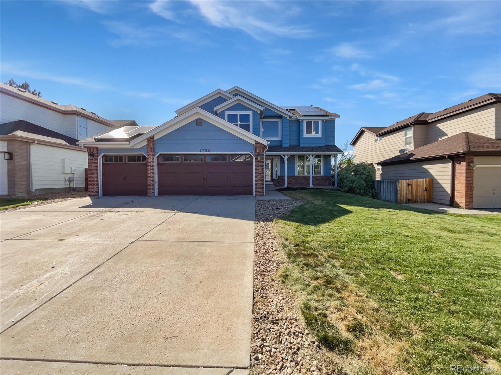 4735 S Cathay Court Aurora CO 80015