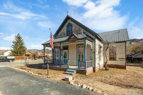201 S Colorado Avenue Buena Vista CO 81211