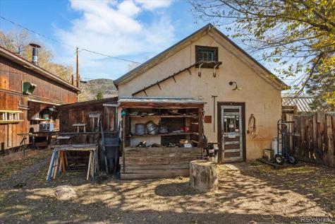 201 S Colorado Avenue Buena Vista CO 81211