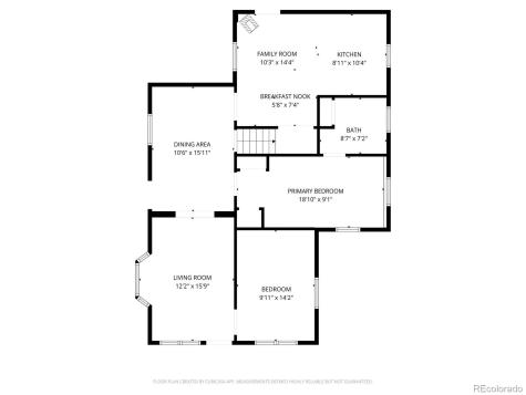 201 S Colorado Avenue Buena Vista CO 81211