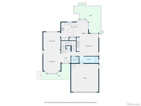 7005 Newhall Drive Highlands Ranch CO 80130