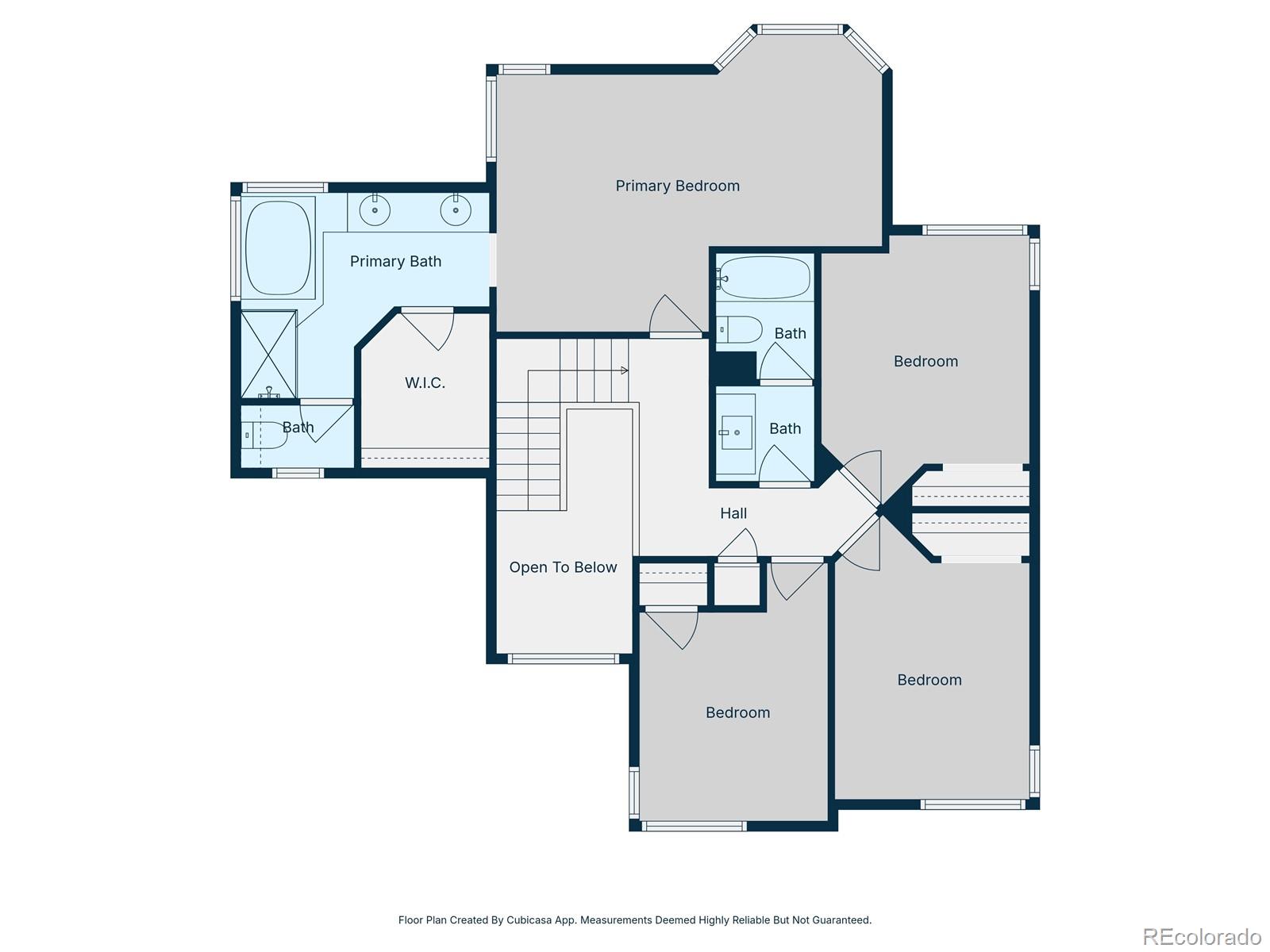 7005 Newhall Drive Highlands Ranch CO 80130