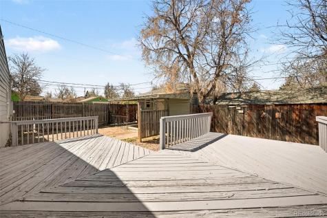 1701 Ironton Street Aurora CO 80010