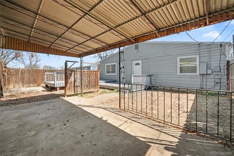 1701 Ironton Street Aurora CO 80010