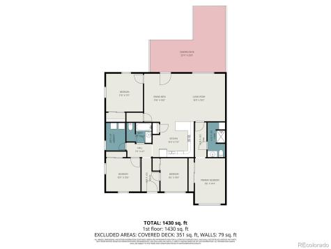 1701 Ironton Street Aurora CO 80010