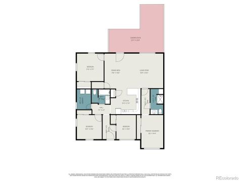 1701 Ironton Street Aurora CO 80010
