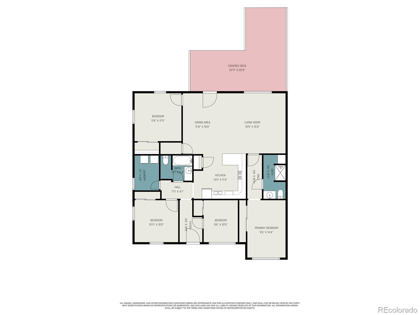 1701 Ironton Street Aurora CO 80010
