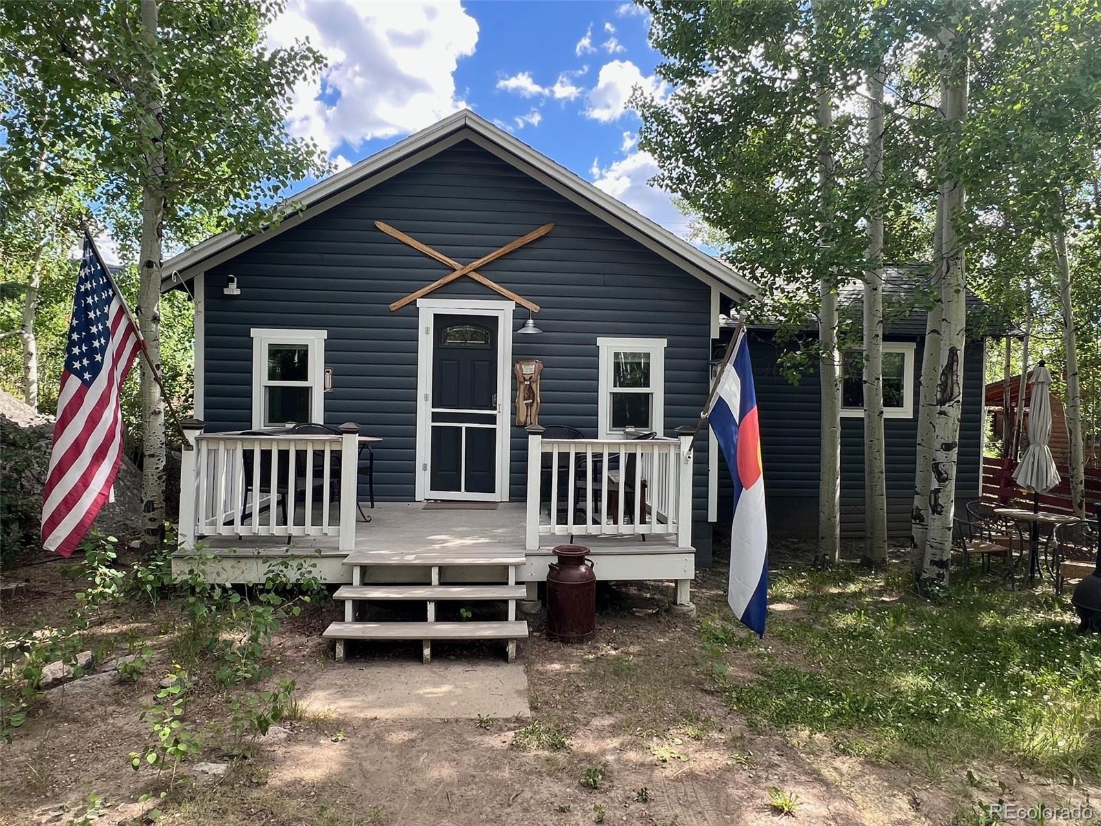920 Mountain Avenue Grand Lake CO 80447