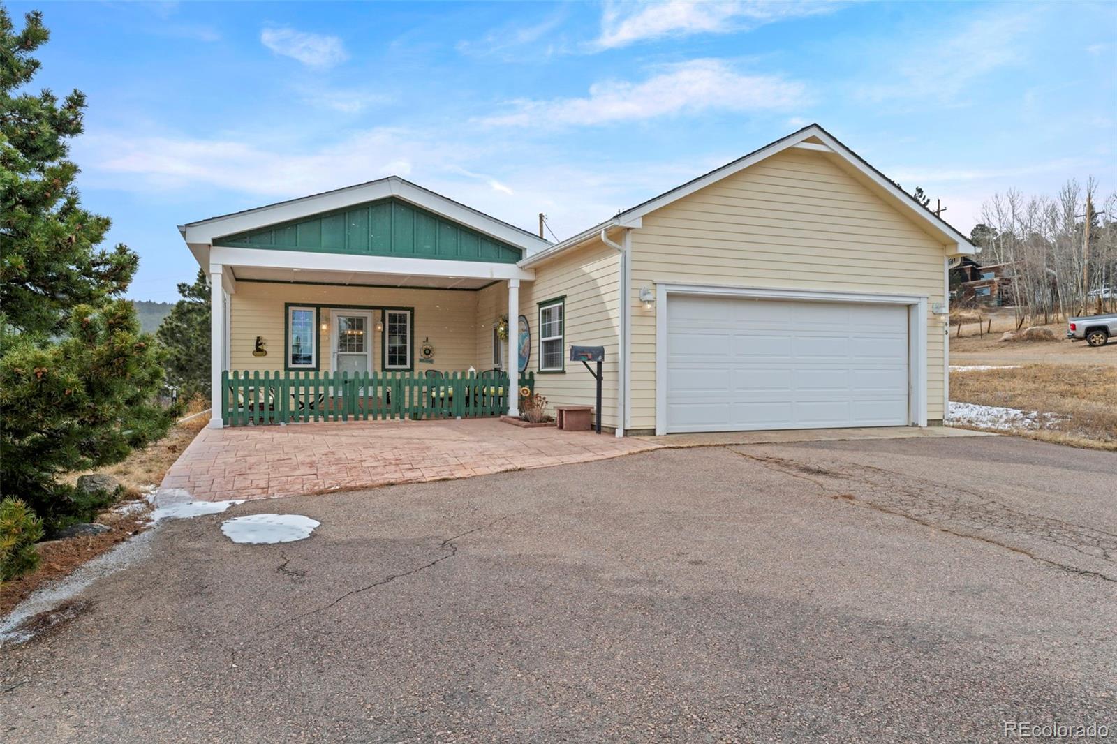 365 N Bridge Street Nederland CO 80466