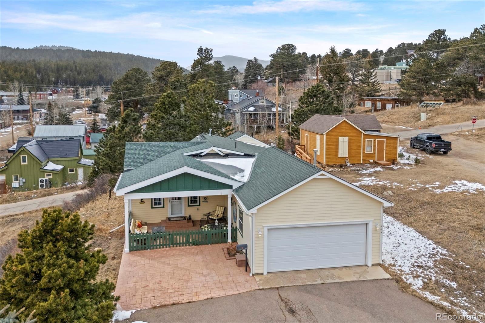 365 N Bridge Street Nederland CO 80466