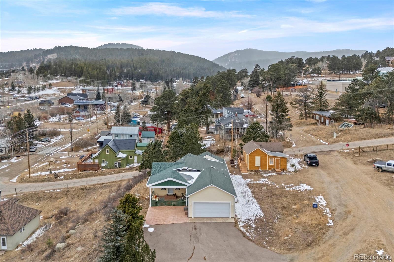 365 N Bridge Street Nederland CO 80466
