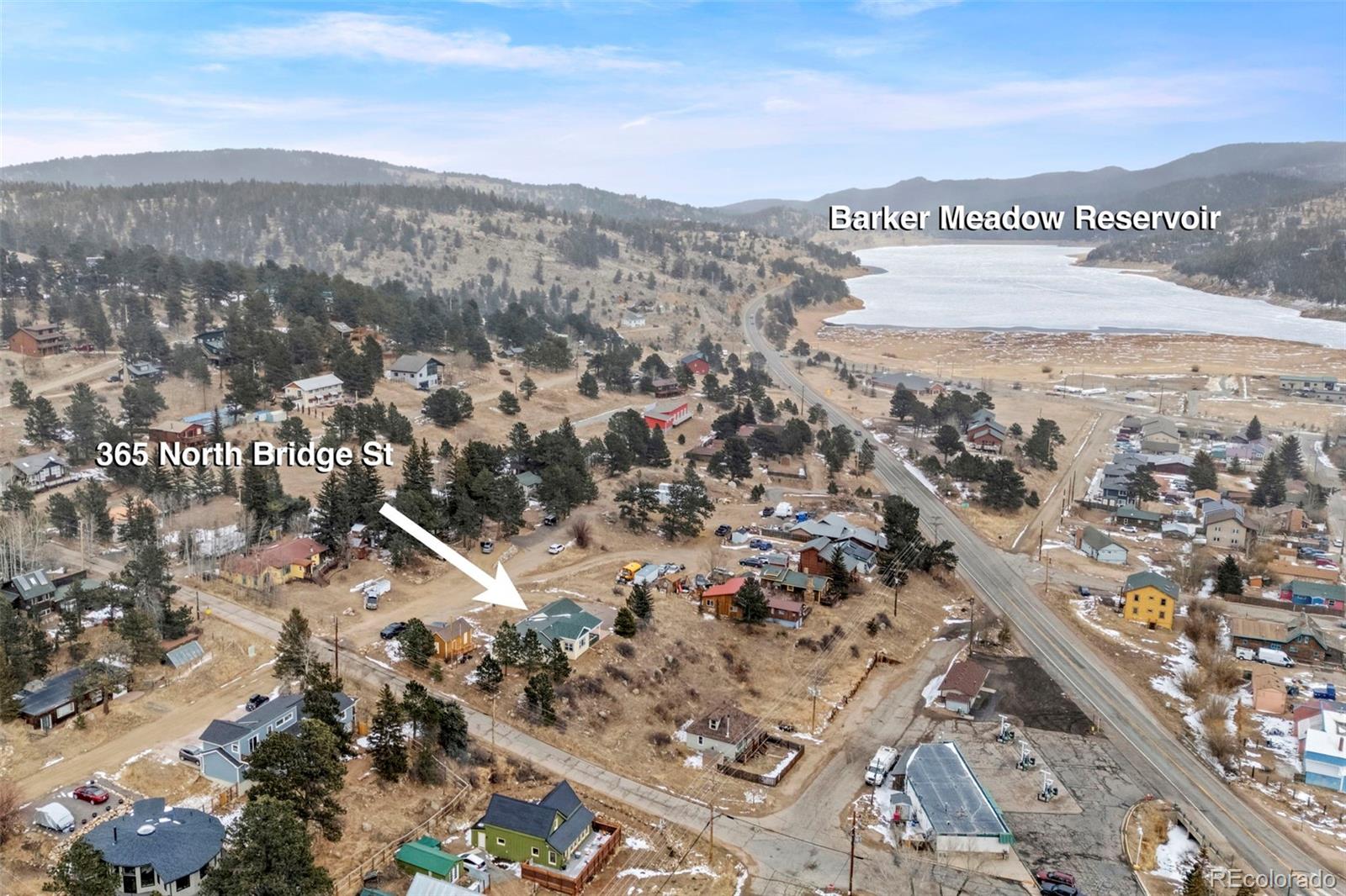 365 N Bridge Street Nederland CO 80466